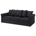 Чехол для 3-х местного дивана GRÖNLID IKEA, цвет hillared anthracite - фото 2