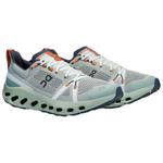 Кроссовки cloudsurfer trail 'aloe mineral' On Running, зеленый - фото 3