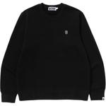 Свитшот мужской A BATHING APE, коричневый - фото 5