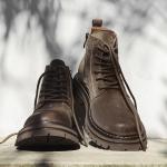 Ботинки MODENGPAN Martin Boots Men - фото 11