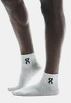 Носки LOGO On, серый - фото