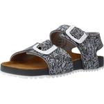 Сандалии Garvalin модель 222663g цвет серый - фото