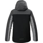 Functional jacket kow 372 bys jckt Killtec, серый - фото 2