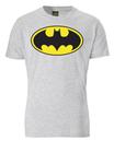 Футболка Logoshirt BATMAN, серый - фото