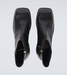 Кожаные ботинки на щиколотку Our Legacy, Deel Black Leather - фото 4