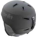 Шлем Pret Helmets Sol Pret Helmets, Black - фото 3