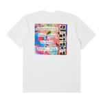 Футболка Supreme Static, белая - фото 2