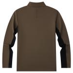 Трикотажная футболка мужская Jeep, серый Мора́нди - фото 3