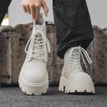 Ботинки Martin мужские черные V05, женские черные - фото 10