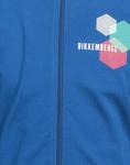 Толстовка Bikkembergs, синий - фото 4
