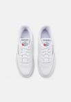 Кроссовки Reebok Club C 85 Unisex, обувь белый / зеленый мел - фото 4
