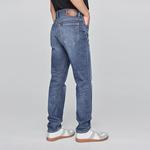 Lee Джинсы SS25 мужские Medium Blue - фото 7