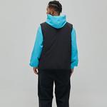 UNDEFEATED Жилет унисекс, Ecru - фото 6