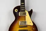Gibson 1958 Les Paul Reissue VOS - Bourbon Burst - фото 2