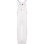 Tommy Hilfiger Джинсы Overalls Women's White - фото 3