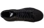 Кроссовки sk8-hi 'triple black' Vans, черный - фото 3