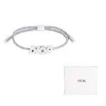 Браслет с логотипом 00s DIOR - фото