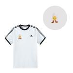 Футболка Urban Function Series Unisex CAMEL, белый - фото 2