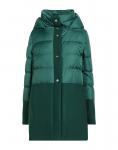 Пуховик Herno, темно-зеленый - фото