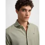 Рубашка Silbon Sport Soft, зеленый - фото 6