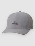Бейсболка Rip Curl Vaporcool Delta Flexfit Cap, grey - фото
