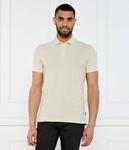 Рубашка поло Regular fit Boss, желтый - фото