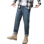 Джинсы Unisex Jeep, Деним Черный - фото 4