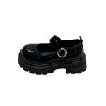 Туфли Мэри Джейн женские Xingdiman, Black - фото