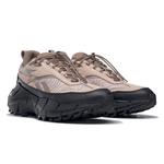 Кроссовки Reebok Zig Kinetica 2.5 Unisex, бежевый/черный - фото 4