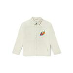 Vans Женская бежевая куртка, Beige - фото