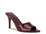 Туфли Nine West Hather Sandal, Wine Red - фото