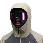 Куртка Recon LT Stretch Shell - мужская Black Diamond Black Diamond, Pine Smoke/Carbon - фото 4