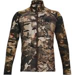 Куртка мужская оливковая Under Armour, оливковый - фото