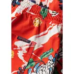 Шорты Superdry Bermuda cargo, разноцветный - фото 5