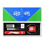 Li Ning Stamina Raid Collection Бадминтонная Ракетка LINING - фото 8