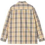 Рубашка Mandlik Carhartt WIP, желтый - фото 4