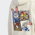 Adidas Толстовка Disney Ecru Kids' - фото 7