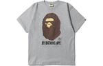 Футболка Bape мужская A Bathing Ape, черный - фото