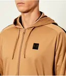 Толстовка Modern fit Ea7, бежевый - фото 4