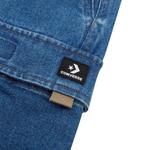 Converse Джинсовые шорты мужские голубые - фото 4