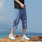 Джинсовые шорты Unisex Thin Jeep, синий - фото 5