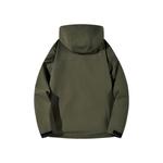 Ветровка Куртка Унисекс Jeep, цвет Brick Red - фото 8