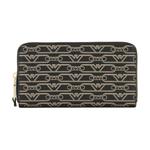 Кошелёк с логотипом EMPORIO ARMANI - фото