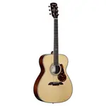 Alvarez MF60e Herringbone Masterworks OM - фото 3