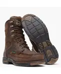 Мужские водонепроницаемые рабочие ботинки Athens GEORGIA BOOT, коричневый - фото 2