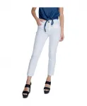 Брюки-Сигареты 377207 Street One, белый - фото 4