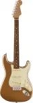 Fender ограниченной серии American Professional II Stratocaster 2025 Firemist Gold Metallic - фото 2