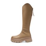 Сапоги женские Zhr, черный - фото 5