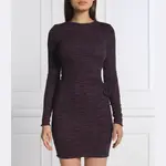 Мичиганское платье Desigual, фиолетовый - фото