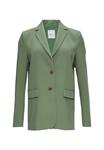 Блейзер MIT REVERSKRAGEN s.Oliver BLACK LABEL, зеленый - фото